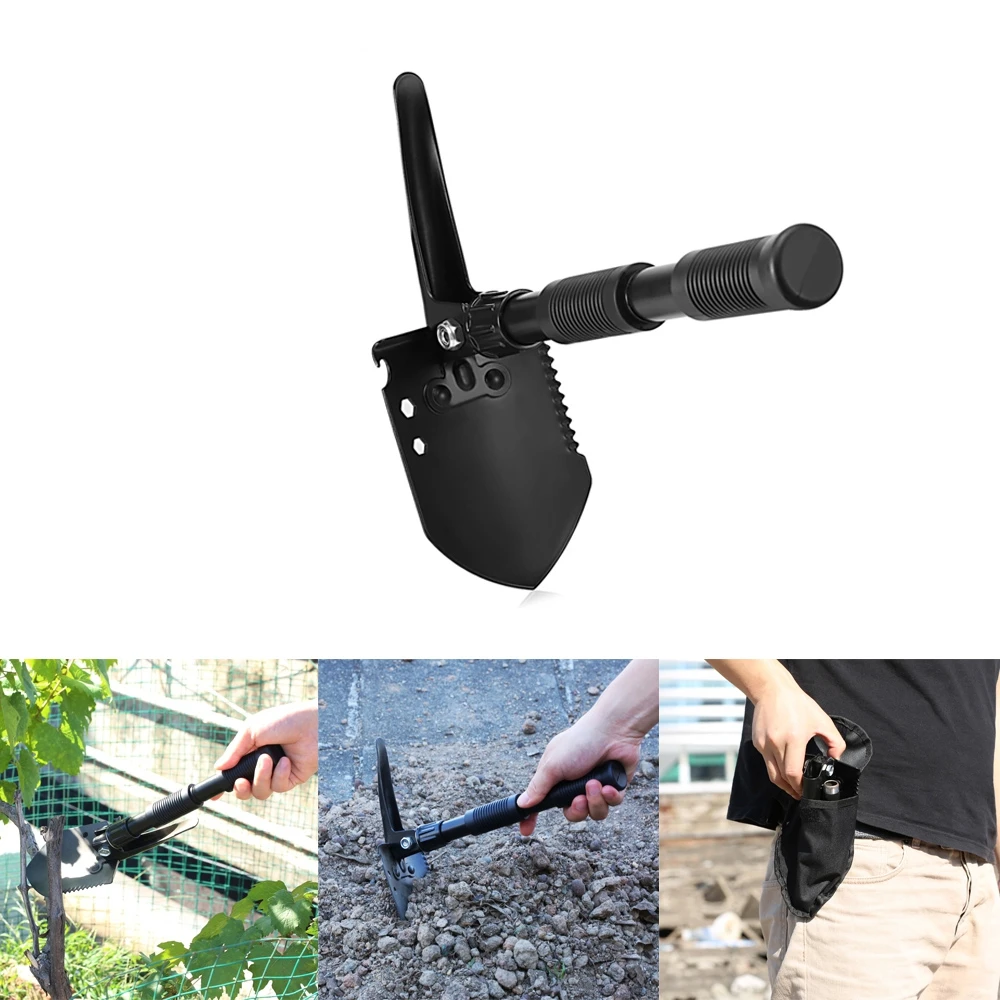 Free Shipping Outdoor Mini Portable Camping Tactical